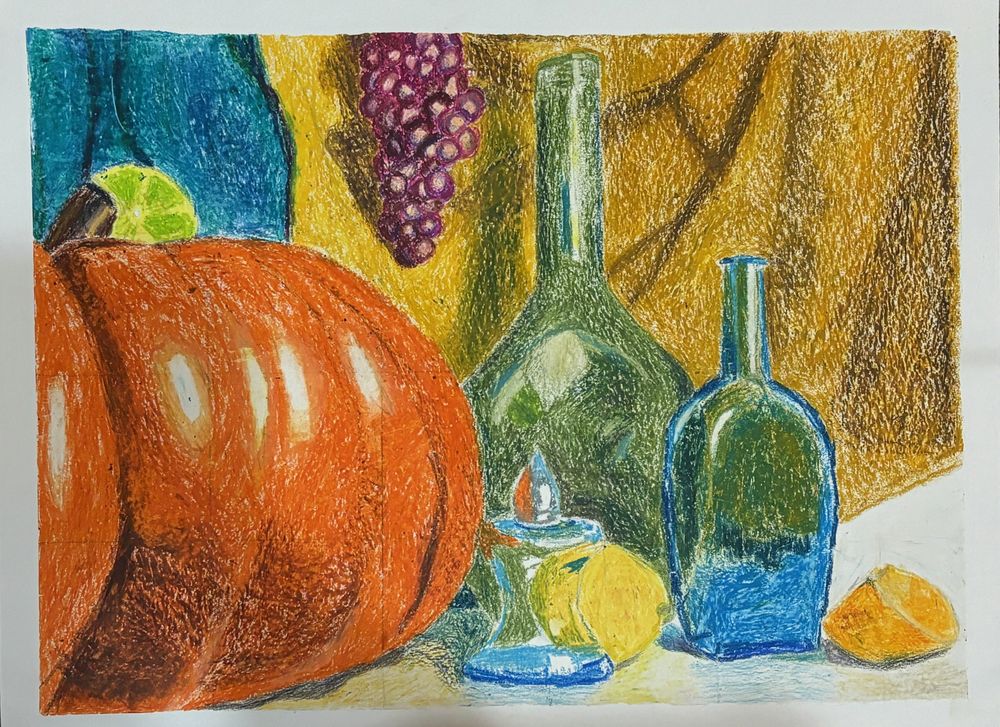 Fine Art — Julia Guillermo