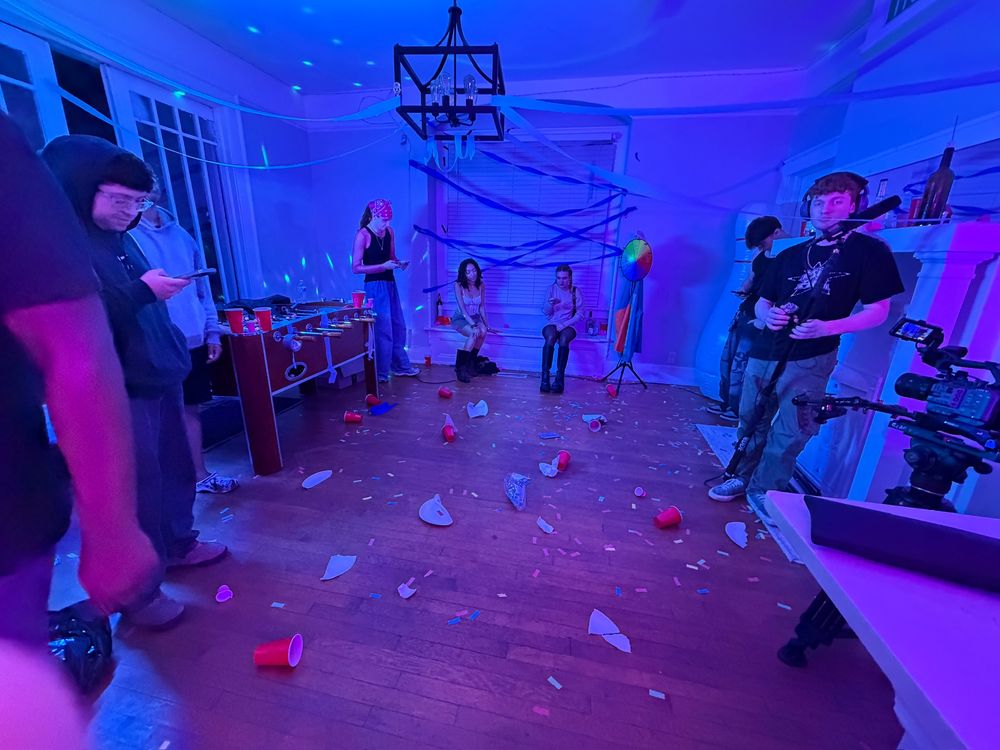Film Sets — Julia Guillermo