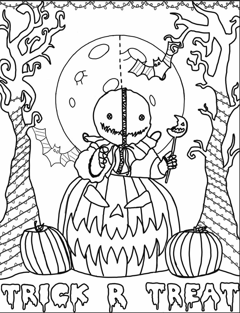 Trick 'r Treat