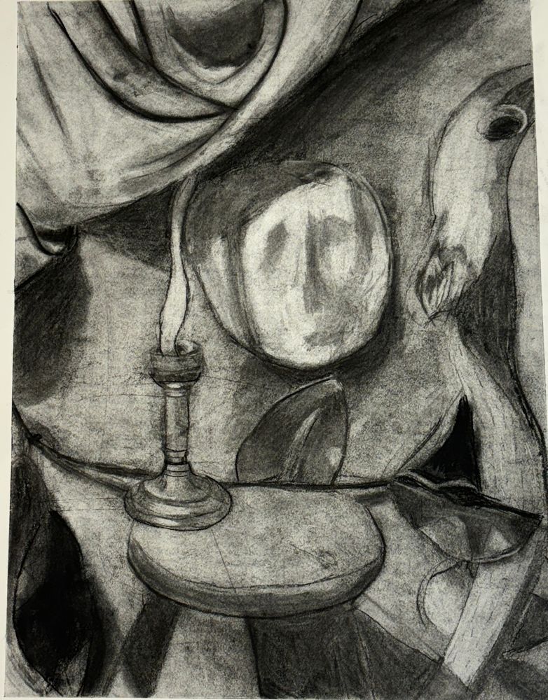 Fine Art — Julia Guillermo